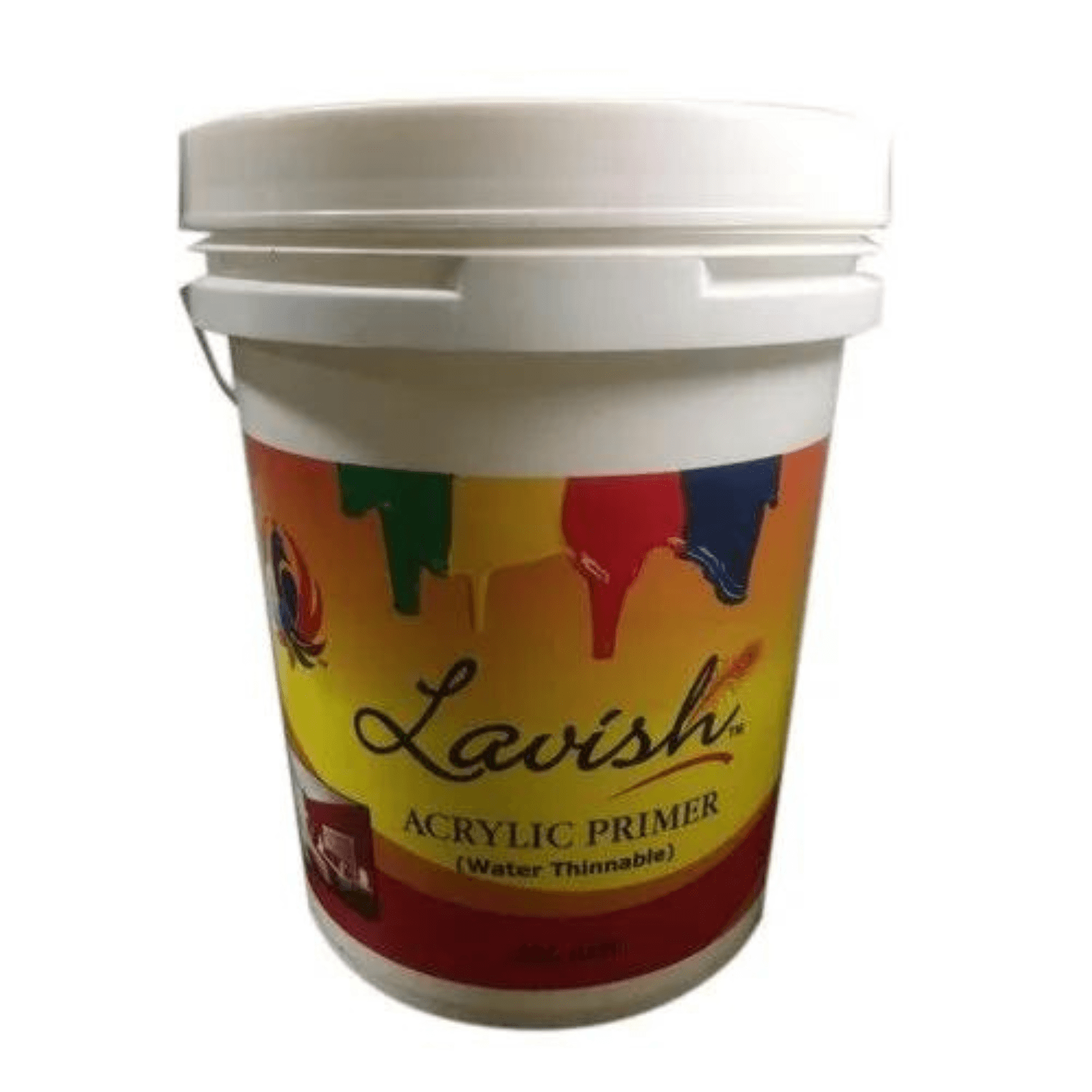 Eco Water Based Acrylic Primer